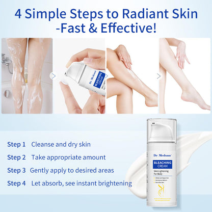 Fifaytech™  VC Antioxidant Skin Lightening Cream