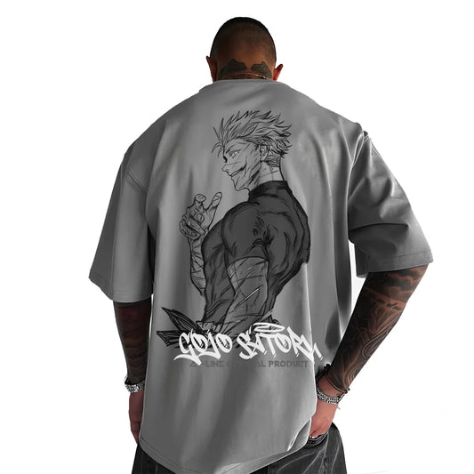 Fifaytech™ The Honored One Streetwear Shirt