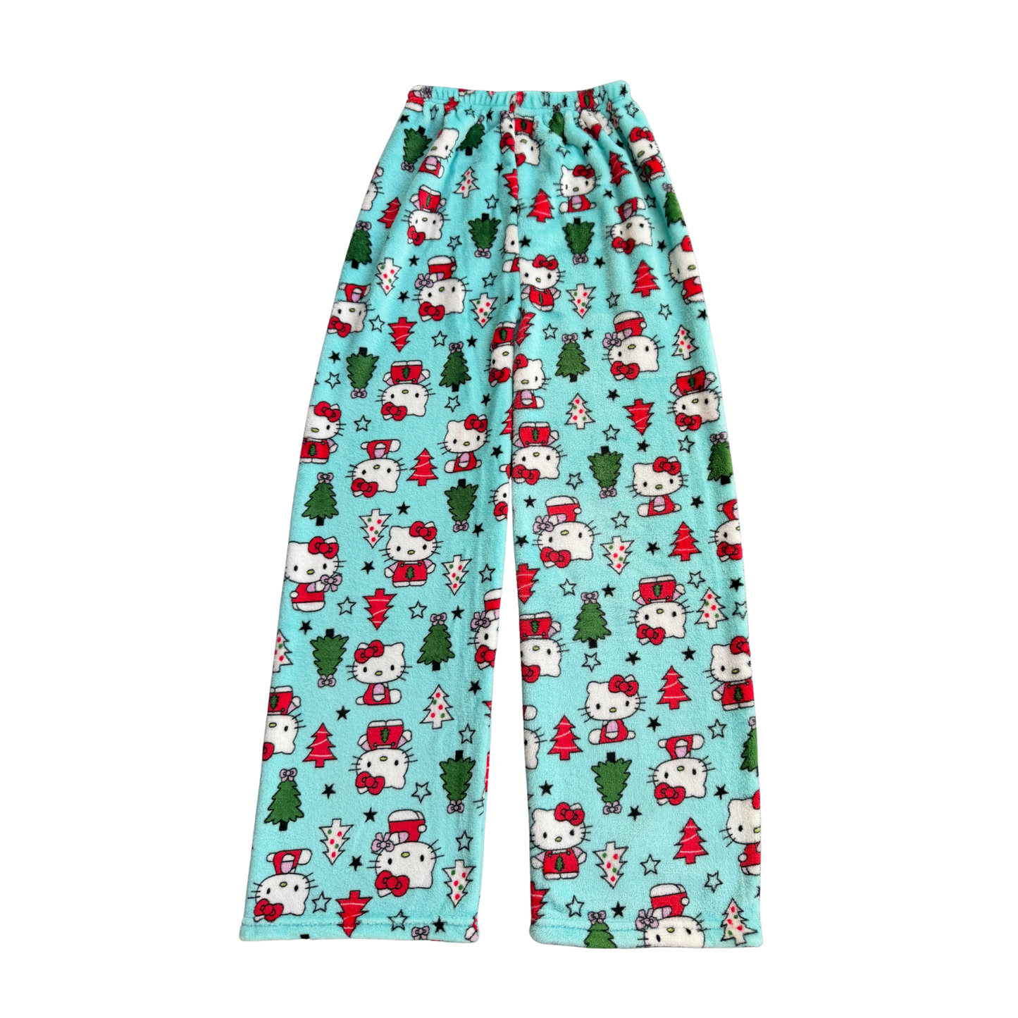 Fifaytech™ Hello KT Christmas Pajama Pants