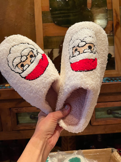 Fifaytech™ Rudolph Luxury Soft Christmas Slippers