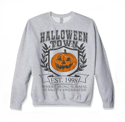 Sudadera con capucha de Halloweentown, año de fundación de 1998 