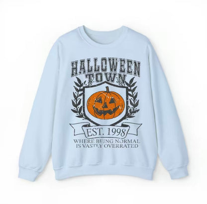 Sudadera con capucha de Halloweentown, año de fundación de 1998 