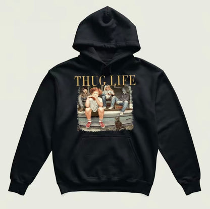 Fifaytech™ Thug life Hoodie