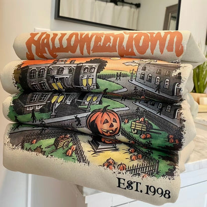 Sudadera con capucha Halloweentown Est 1998: ¡oferta por tiempo limitado! 