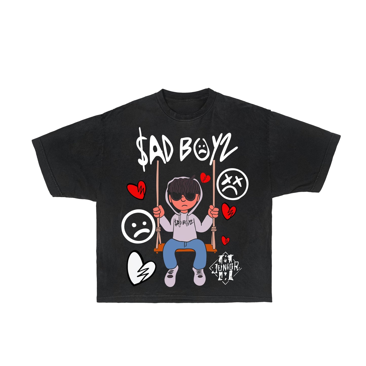 Fifaytech™ Junior H Rockstar Graphic Tee