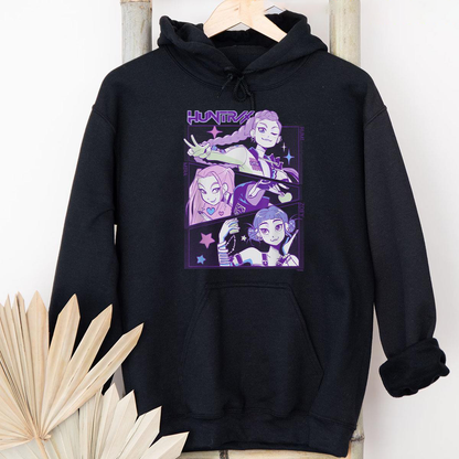 Fifaytech™ KPop Demon Hunters Huntrix Shirt