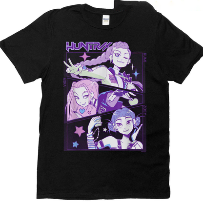 Fifaytech™ KPop Demon Hunters Huntrix Shirt