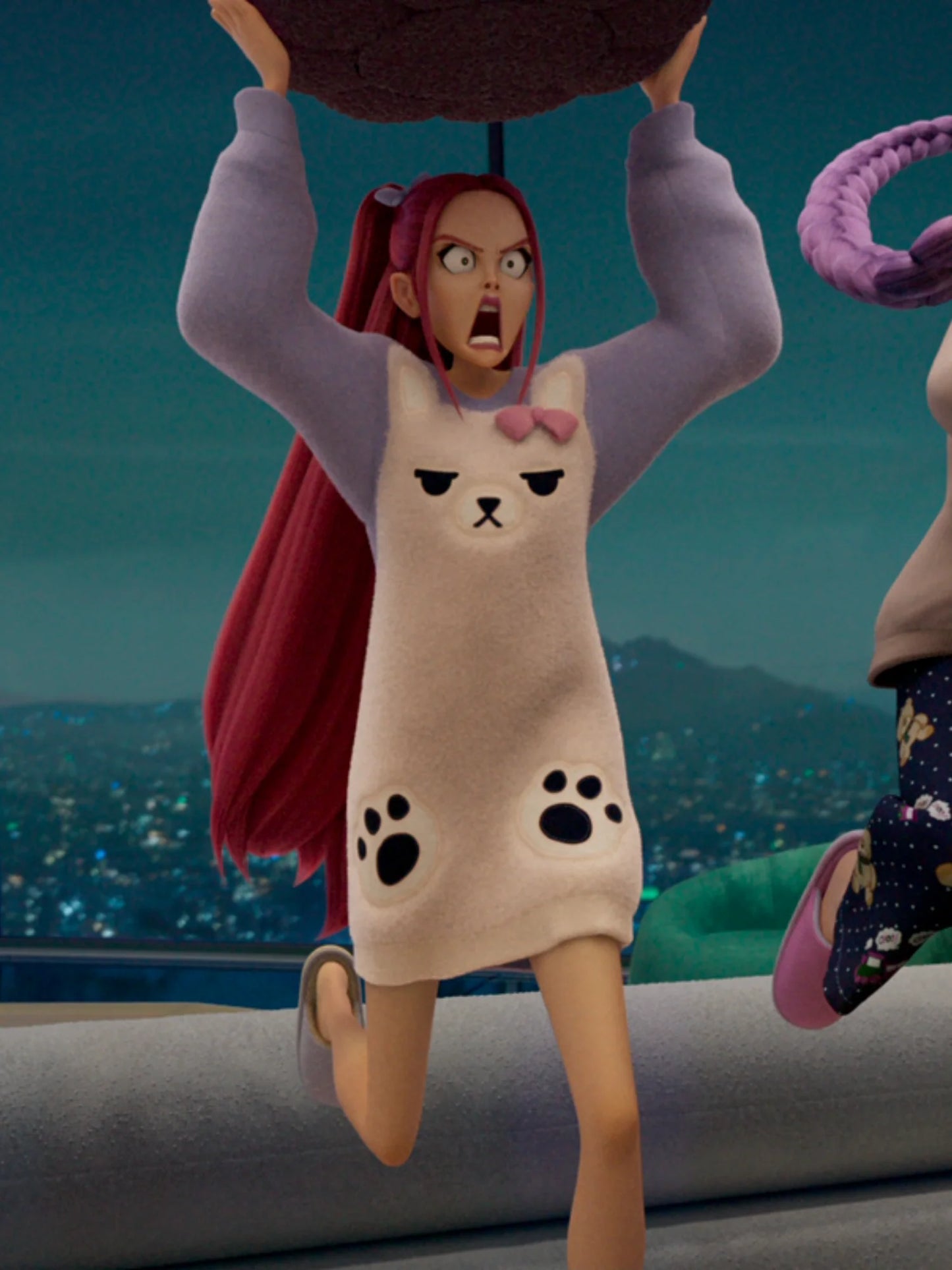 Fifaytech™ KPop Demon Hunters Mira's Polar Bear