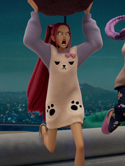 Fifaytech™ KPop Demon Hunters Mira's Polar Bear