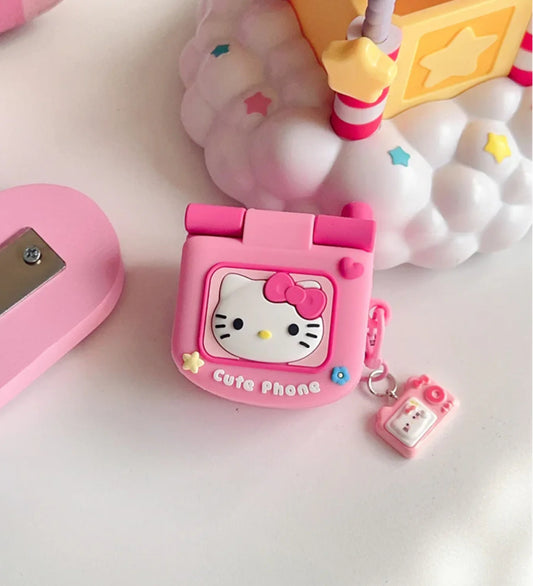 Fifaytech™ Kitty AirPods Flip Case