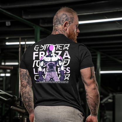 Fifaytech™ Frieza Limitless - Gym T-Shirt