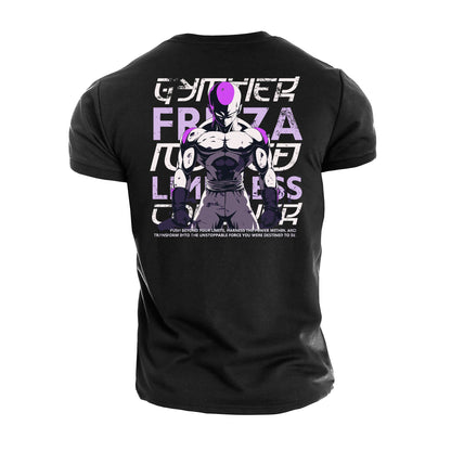 Fifaytech™ Frieza Limitless - Gym T-Shirt