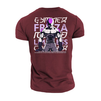 Fifaytech™ Frieza Limitless - Gym T-Shirt