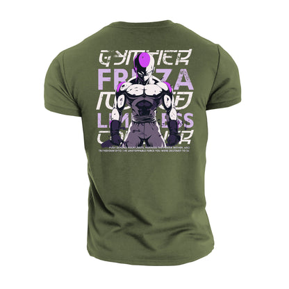 Fifaytech™ Frieza Limitless - Gym T-Shirt