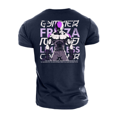 Fifaytech™ Frieza Limitless - Gym T-Shirt