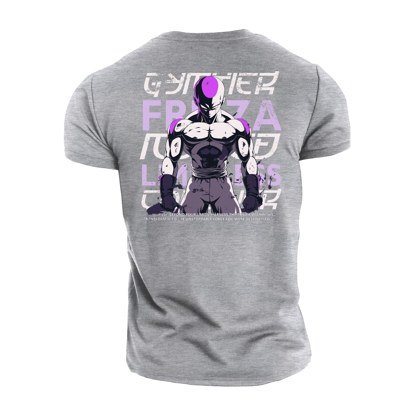 Fifaytech™ Frieza Limitless - Gym T-Shirt