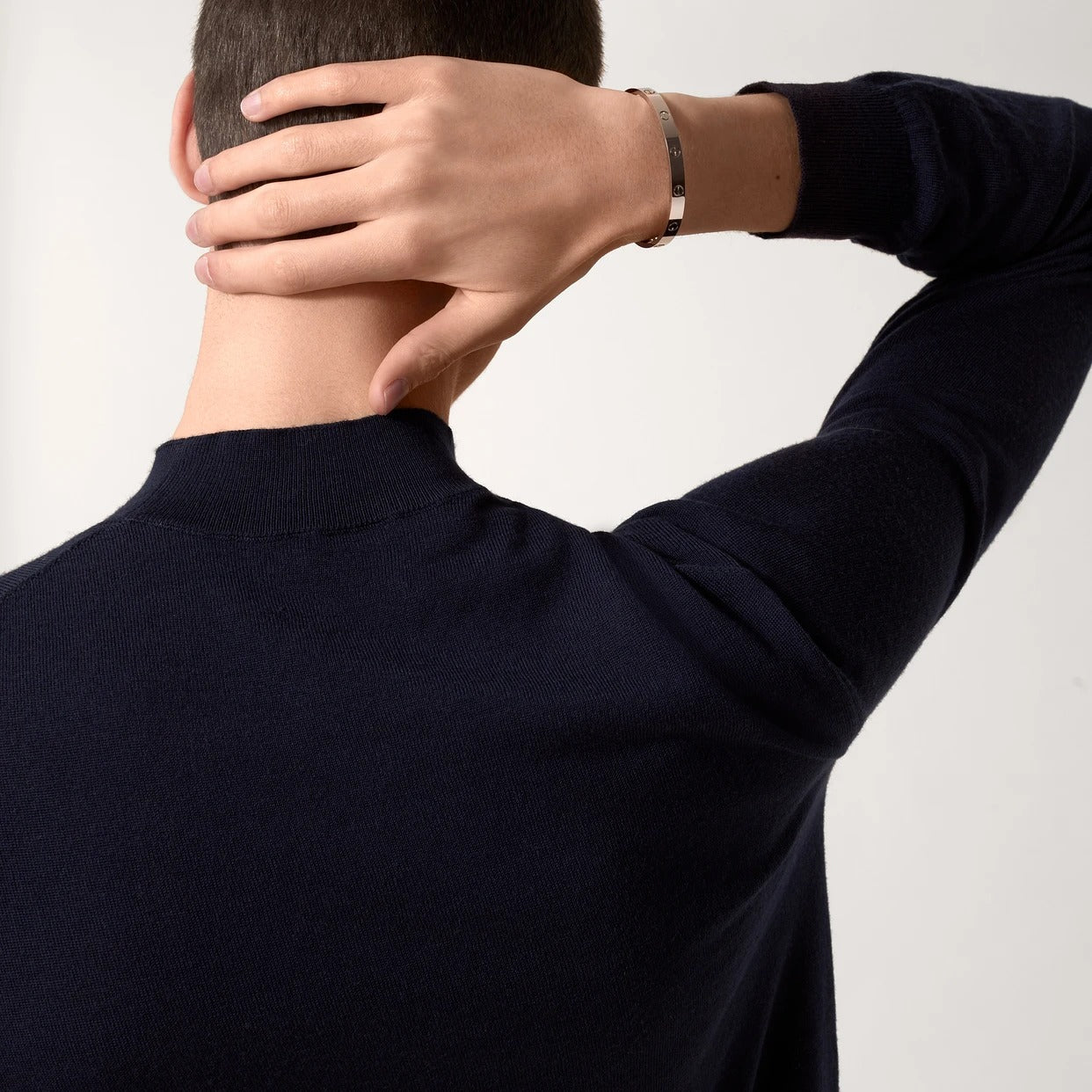 Cartier LOVE bracelet, classic model