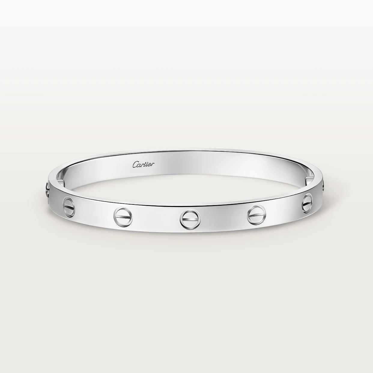 Cartier LOVE bracelet, classic model