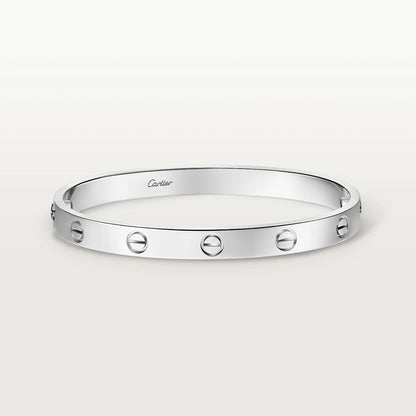 Cartier LOVE bracelet, classic model