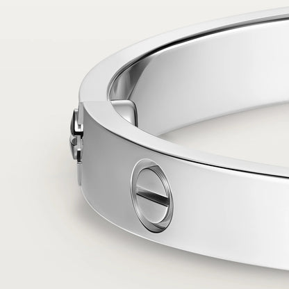Cartier LOVE bracelet, classic model
