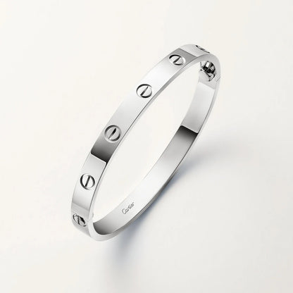 Cartier LOVE bracelet, classic model