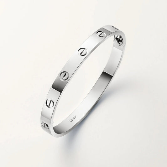 Cartier LOVE bracelet, classic model