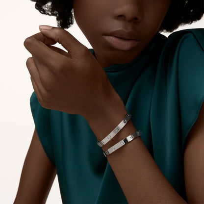 Cartier LOVE bracelet, classic model