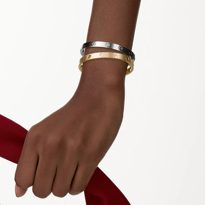 Cartier LOVE bracelet, classic model