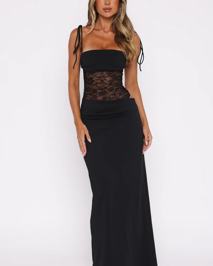 Fifaytech™  Lace Maxi Dress