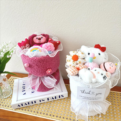 Fifaytech™ Loopy Beaver Doll Bouquet