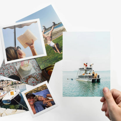 Lustre Photo Prints