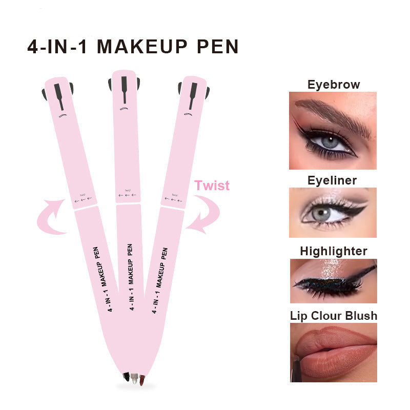 Fifaytech™ 4 in 1 Makeup Pen - Buy 1 gret 1 free