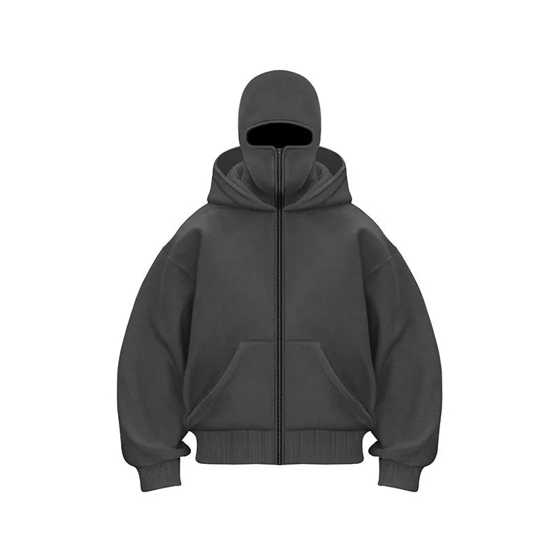 Fifaytech™ Masked Hoodie