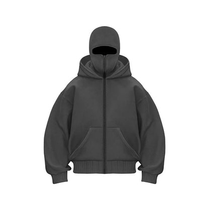 Fifaytech™ Masked Hoodie