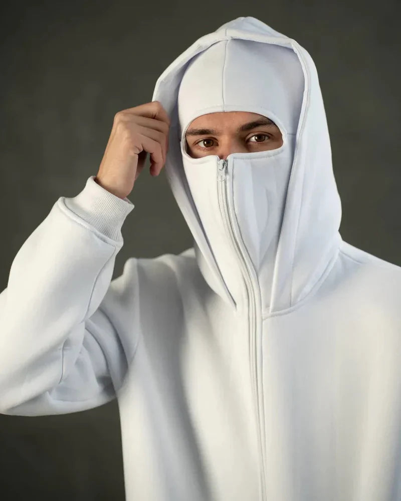 Fifaytech™ Masked Hoodie