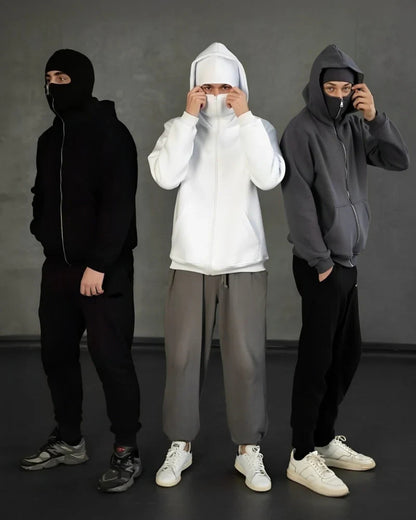 Fifaytech™ Masked Hoodie