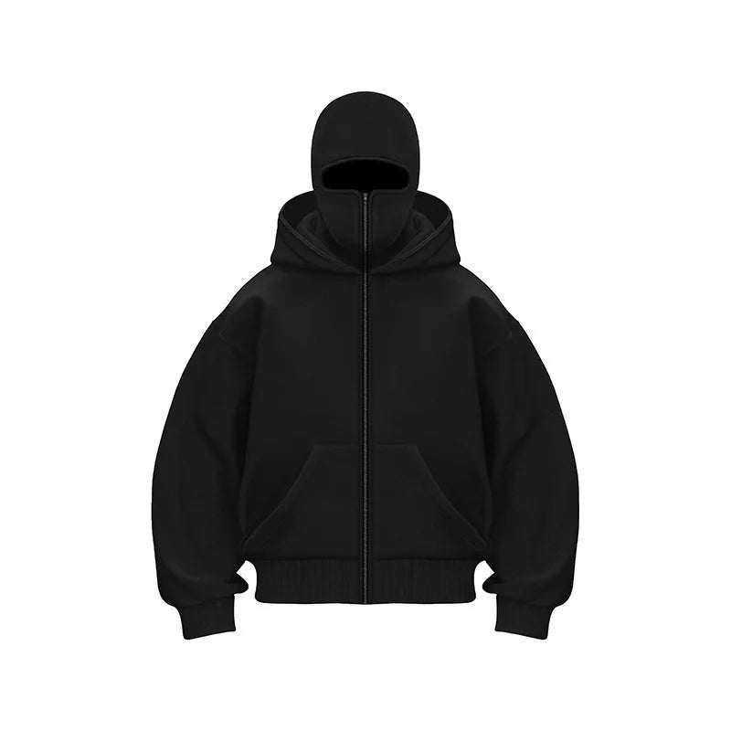 Fifaytech™ Masked Hoodie