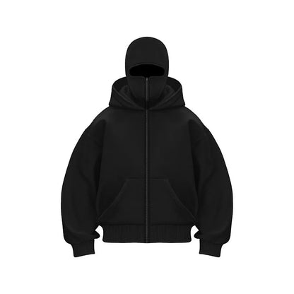 Fifaytech™ Masked Hoodie