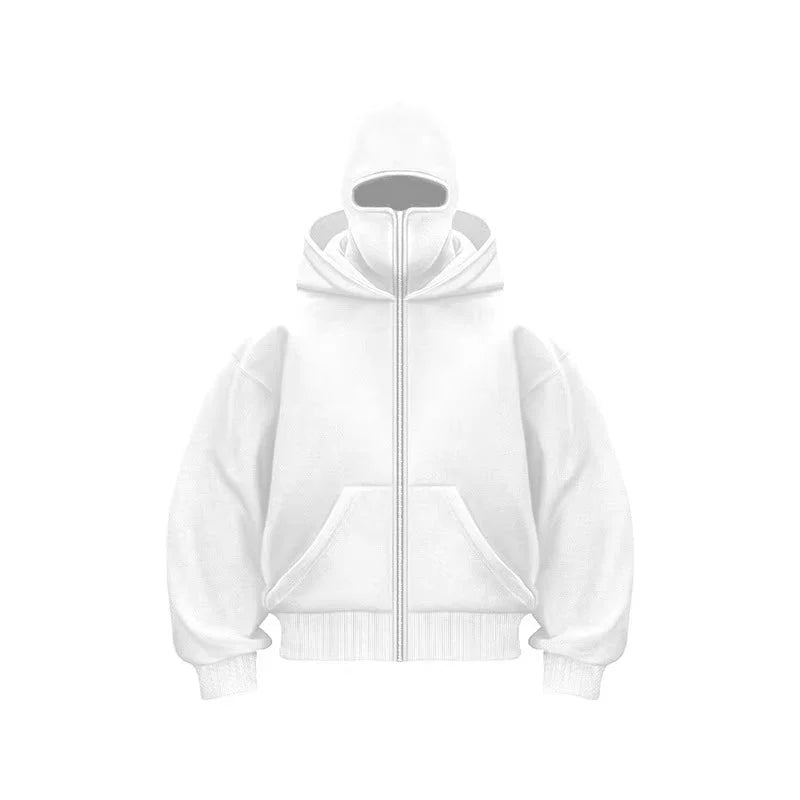 Fifaytech™ Masked Hoodie