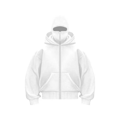 Fifaytech™ Masked Hoodie