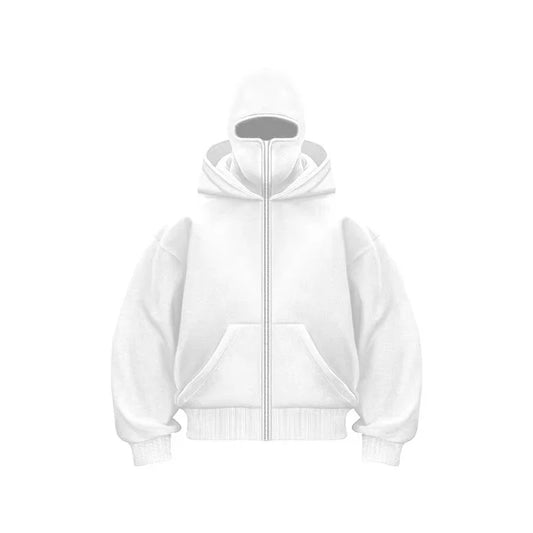 Fifaytech™ Masked Hoodie