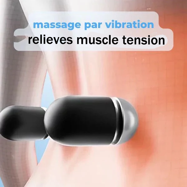 Fifaytech™  Masseur dorsal triple fusion
