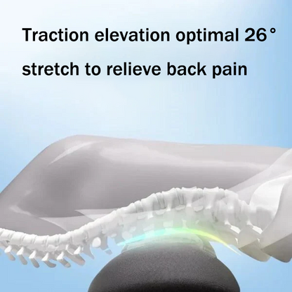 Fifaytech™  Masseur dorsal triple fusion