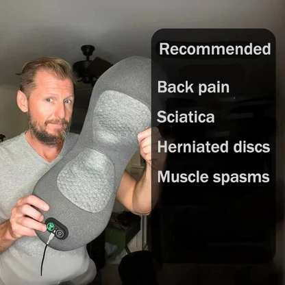 Fifaytech™  Masseur dorsal triple fusion
