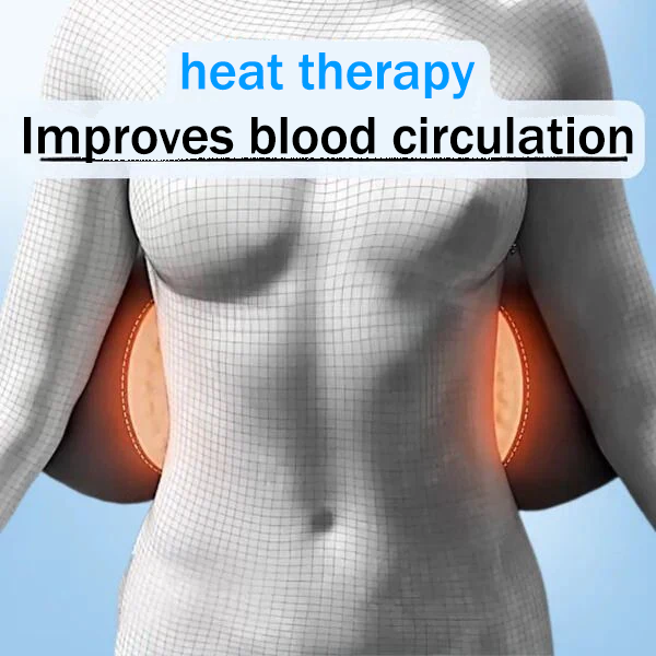 Fifaytech™  Masseur dorsal triple fusion