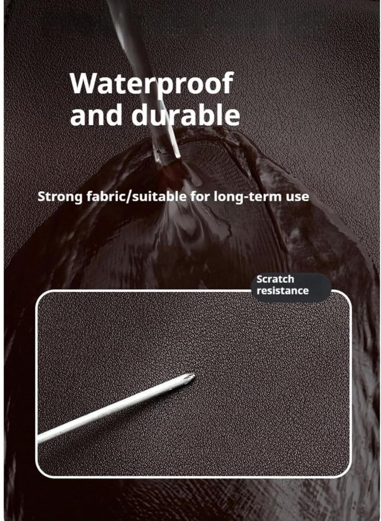 Fifaytech™ Men's Theft Underarm Shoulder Bag