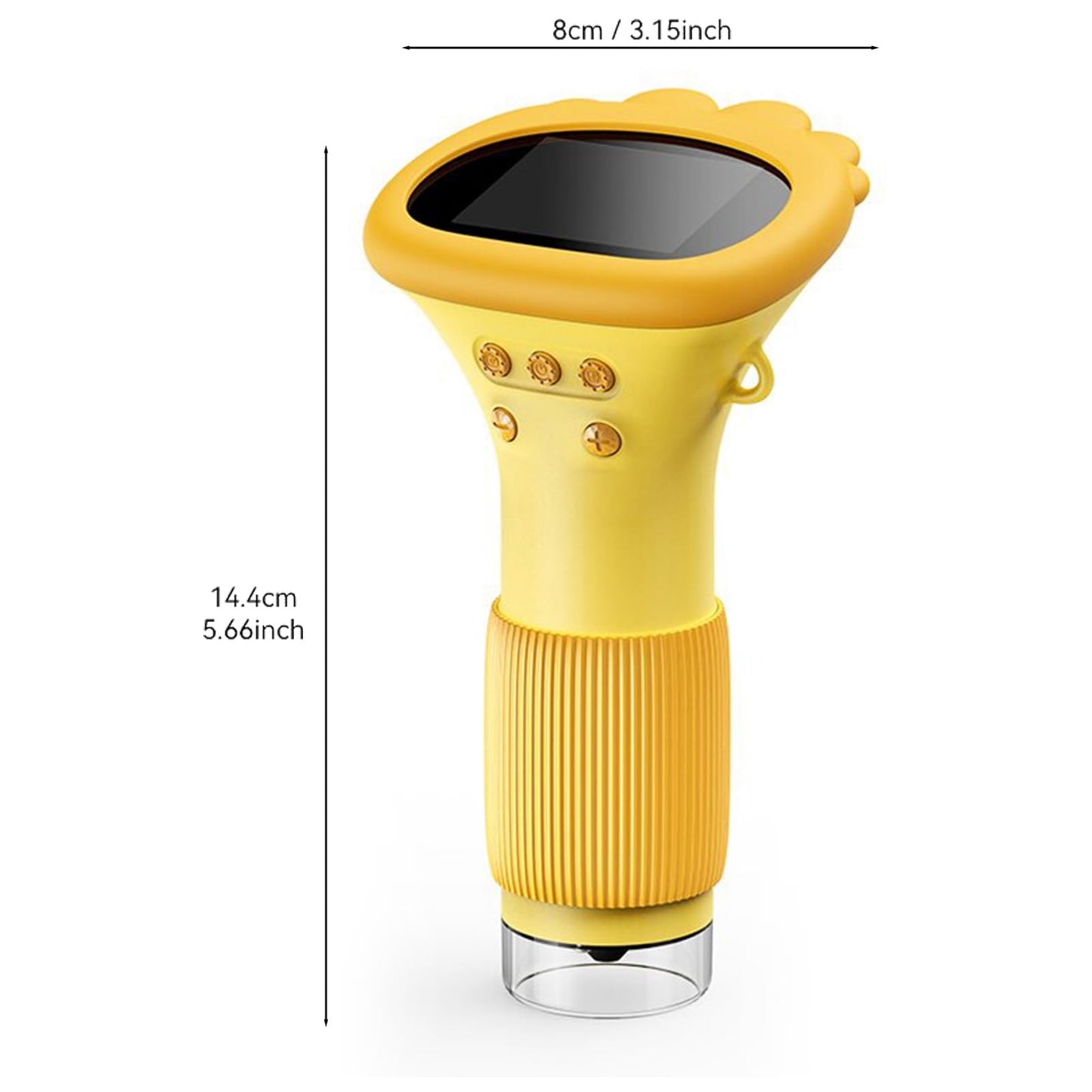 Fifaytech™ Handheld Digital Microscope