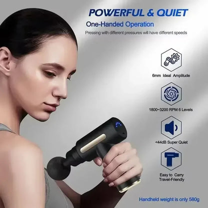 Fifaytech™ Portable Muscle Massager