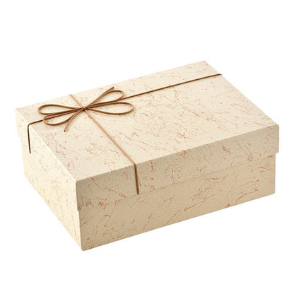 Fifaytech™ Beige Gift Box