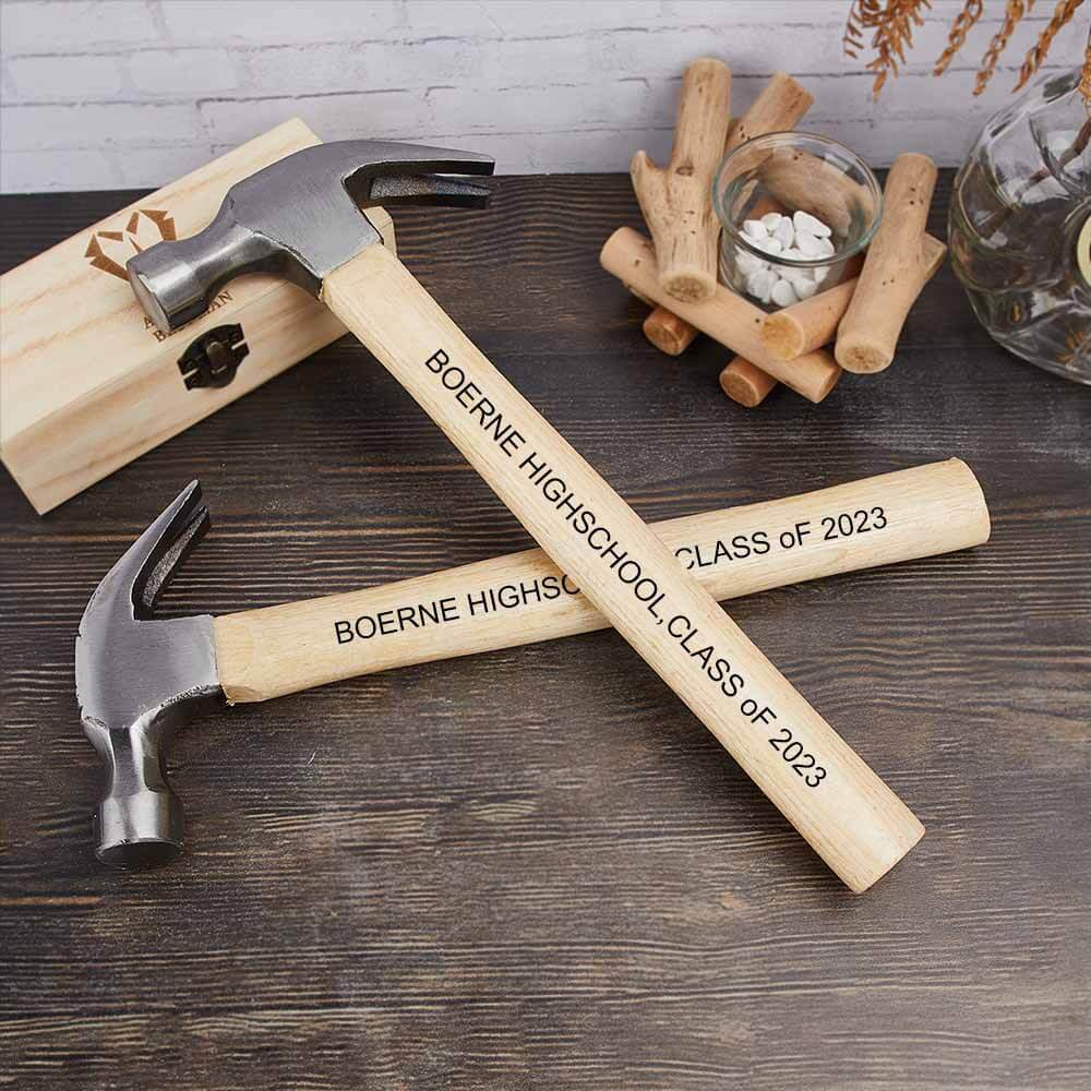 Fifaytech™ 🔥Personalized Hammer Father's Day Gift